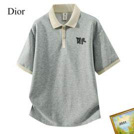 Picture of Dior Polo Shirts Short _SKUDiorM-4XL25tr52628403